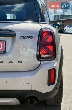 Внедорожник / Кроссовер MINI Countryman 2023 в 