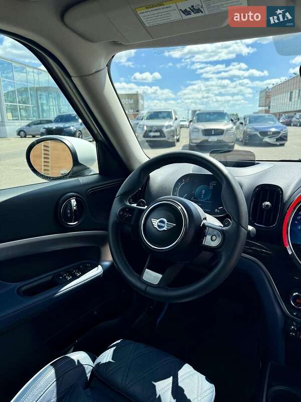 Внедорожник / Кроссовер MINI Countryman 2023 в Киеве фото 26 Внедорожник / Кроссовер MINI Countryman 2023 в Киеве