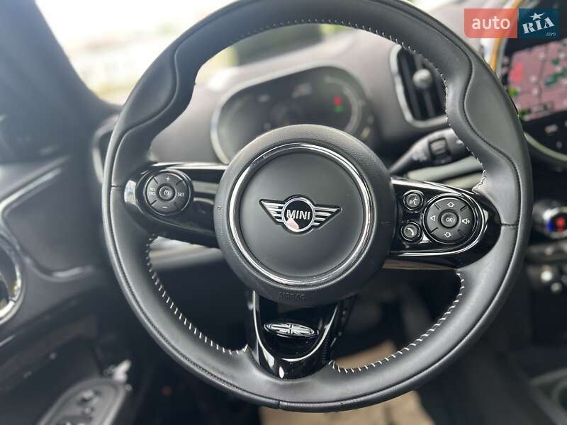 Внедорожник / Кроссовер MINI Countryman 2020 в Львове