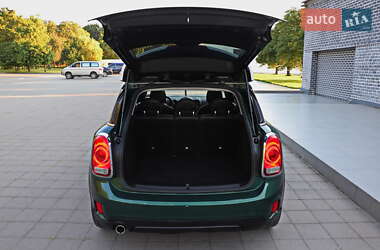 Хэтчбек MINI Countryman 2018 в 
