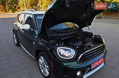 Хэтчбек MINI Countryman 2018 в 