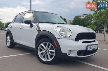 Хетчбек MINI Countryman 2013 в Києві