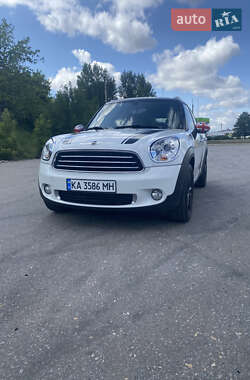 Хэтчбек MINI Countryman 2011 в Харькове