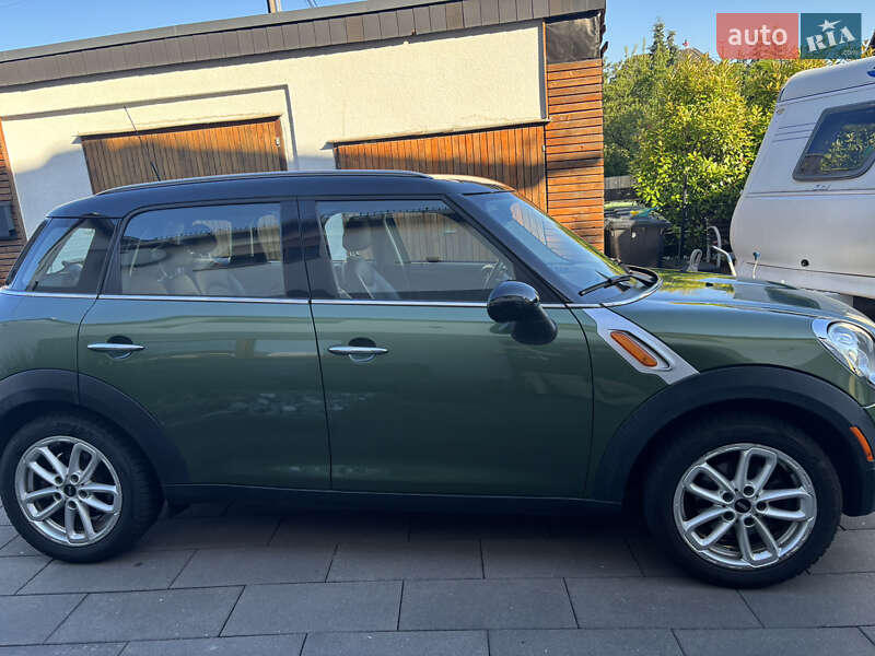 Внедорожник / Кроссовер MINI Countryman 2016 в Первомайске