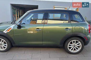 Внедорожник / Кроссовер MINI Countryman 2016 в 