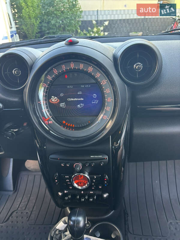 Внедорожник / Кроссовер MINI Countryman 2016 в Первомайске