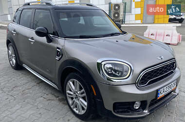 Хэтчбек MINI Countryman 2017 в 