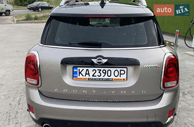 Хэтчбек MINI Countryman 2017 в 