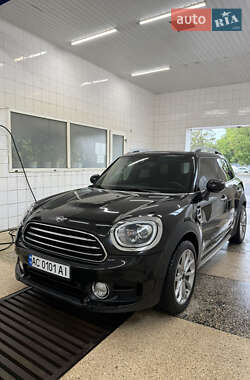 Хетчбек MINI Countryman 2018 в Полтаві