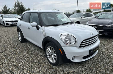 Хэтчбек MINI Countryman 2014 в Ивано-Франковске