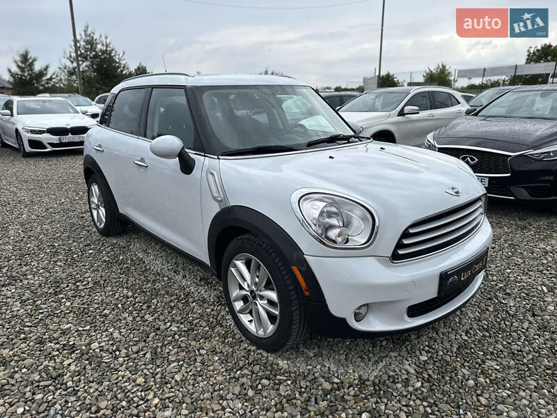 MINI Countryman 2014
