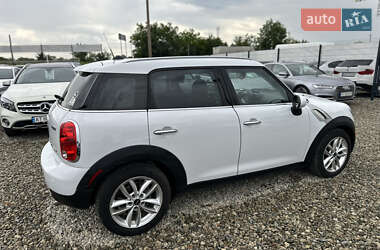 Хэтчбек MINI Countryman 2014 в 