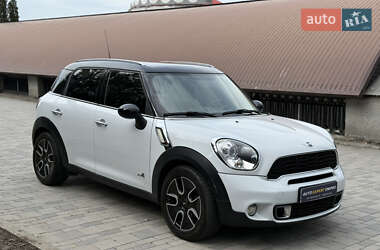 Внедорожник / Кроссовер MINI Countryman 2012 в 