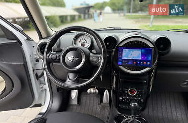 Внедорожник / Кроссовер MINI Countryman 2012 в 