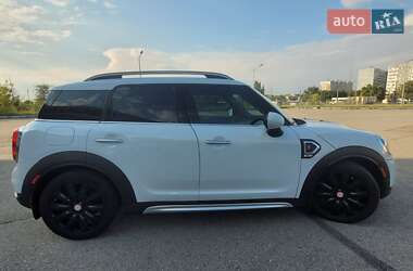 Хетчбек MINI Countryman 2019 в 