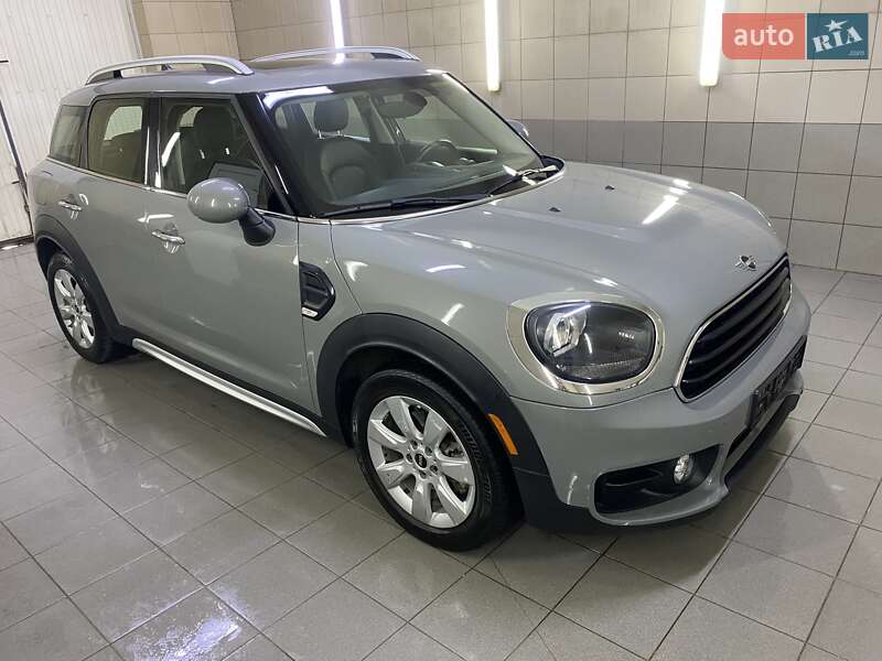 Хэтчбек MINI Countryman 2019 в Умани фото 4 Хэтчбек MINI Countryman 2019 в Умани