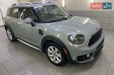 Хэтчбек MINI Countryman 2019 в 