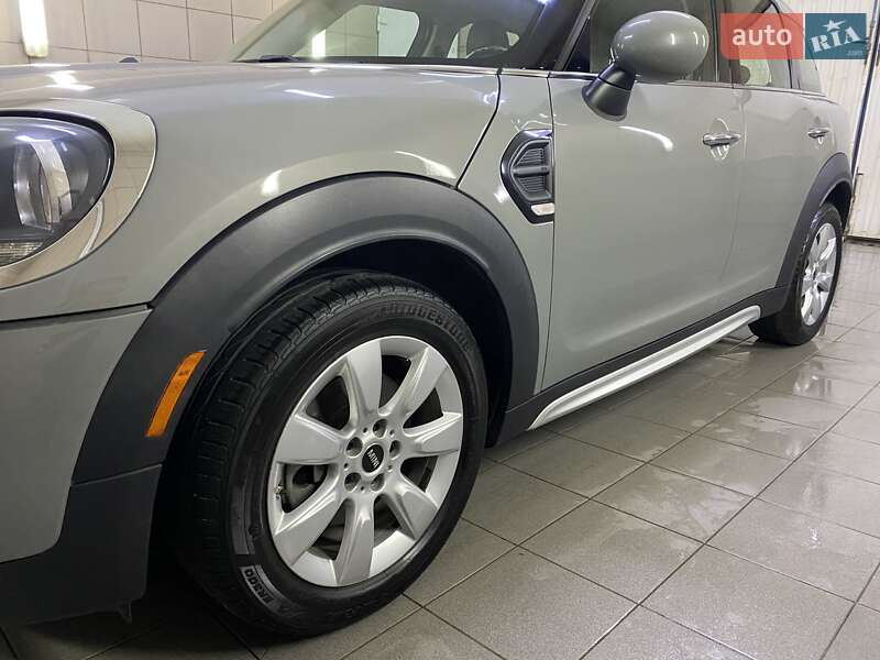 Хэтчбек MINI Countryman 2019 в Умани фото 7 Хэтчбек MINI Countryman 2019 в Умани