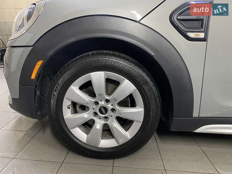 Хэтчбек MINI Countryman 2019 в Умани фото 17 Хэтчбек MINI Countryman 2019 в Умани