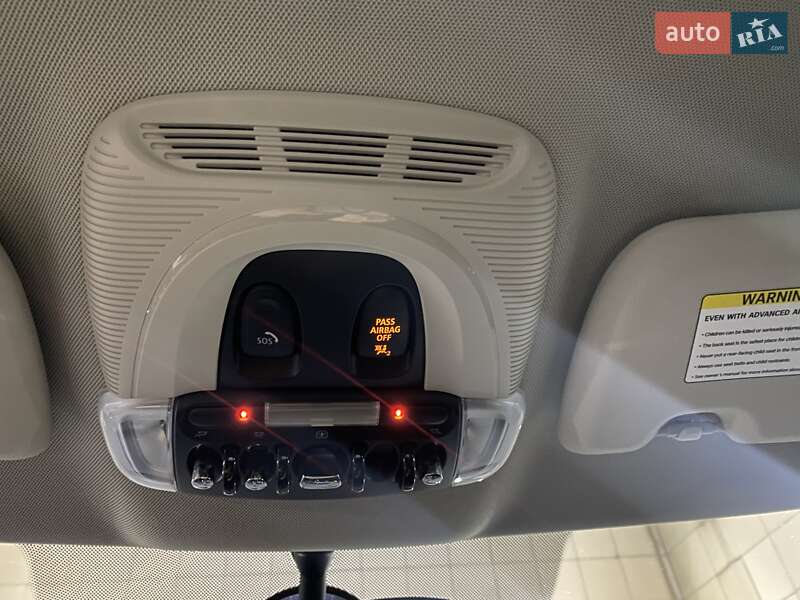 Хэтчбек MINI Countryman 2019 в Умани фото 38 Хэтчбек MINI Countryman 2019 в Умани