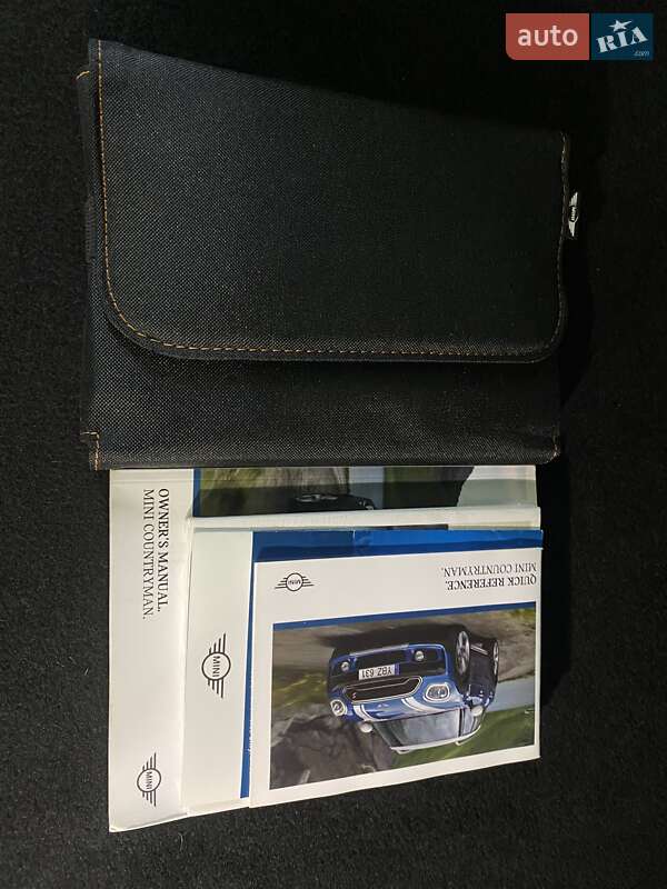 Хэтчбек MINI Countryman 2019 в Умани фото 40 Хэтчбек MINI Countryman 2019 в Умани