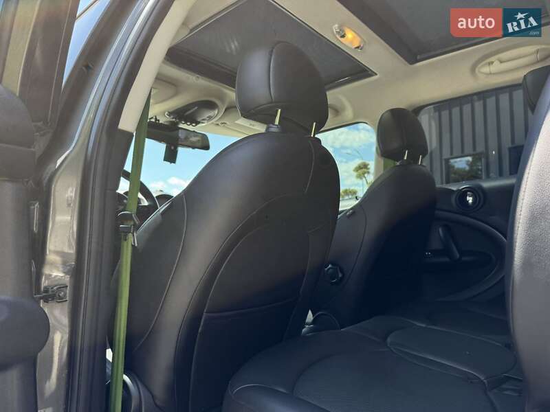 Внедорожник / Кроссовер MINI Countryman 2013 в Каменец-Подольском