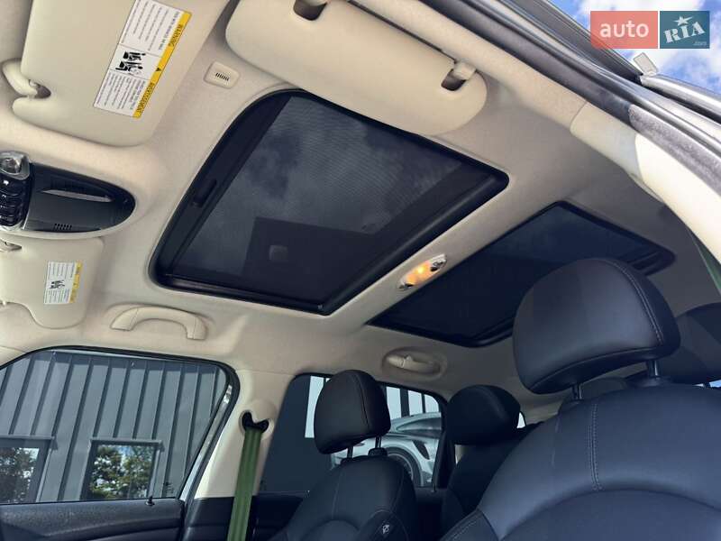 Внедорожник / Кроссовер MINI Countryman 2013 в Каменец-Подольском