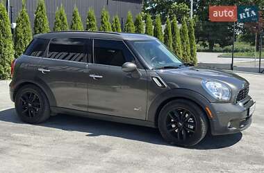 Позашляховик / Кросовер MINI Countryman 2013 в Кам'янець-Подільському