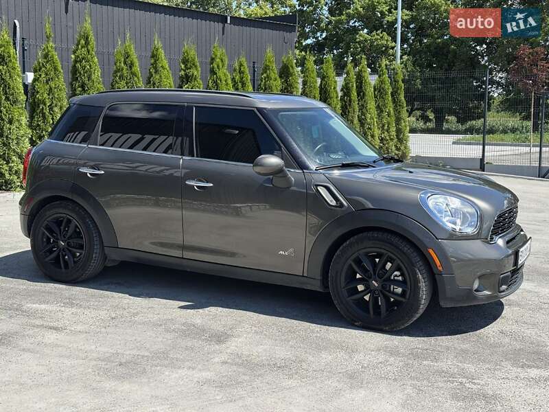 Внедорожник / Кроссовер MINI Countryman 2013 в Каменец-Подольском