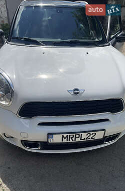 MINI Countryman 2011
