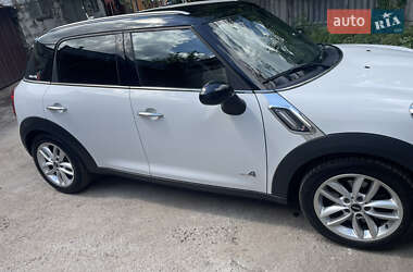 MINI Countryman 2011
