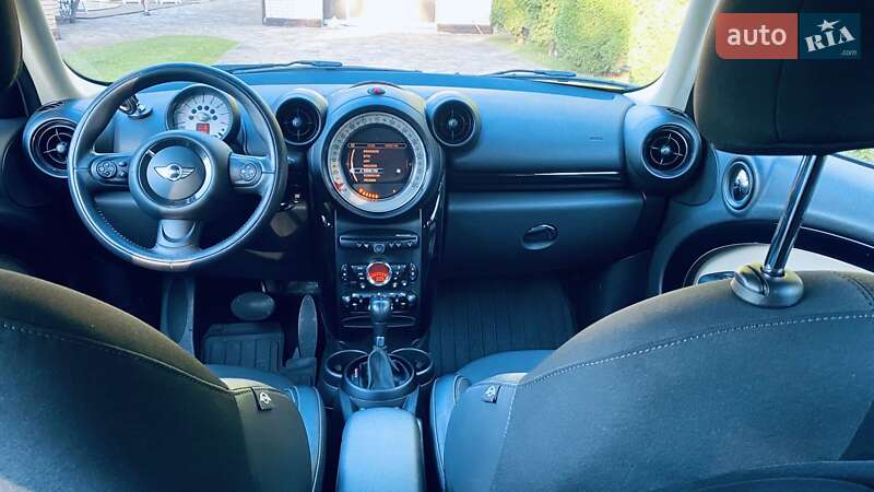 Внедорожник / Кроссовер MINI Countryman 2014 в Киеве