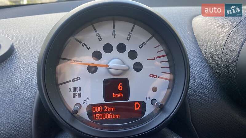 Внедорожник / Кроссовер MINI Countryman 2014 в Киеве