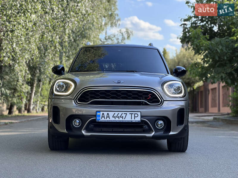 Хэтчбек MINI Countryman 2017 в Киеве фото 13 Хэтчбек MINI Countryman 2017 в Киеве