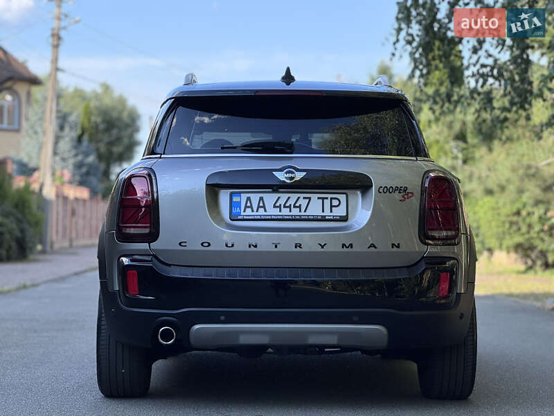 Хэтчбек MINI Countryman 2017 в Киеве фото 22 Хэтчбек MINI Countryman 2017 в Киеве