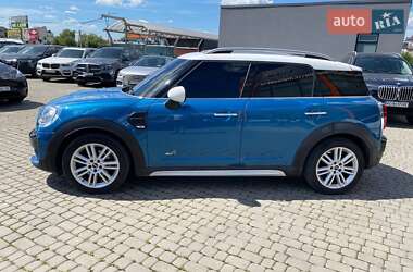 Хэтчбек MINI Countryman 2017 в 