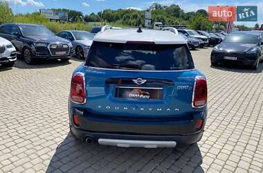 Хэтчбек MINI Countryman 2017 в 