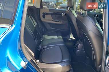 Хэтчбек MINI Countryman 2017 в 