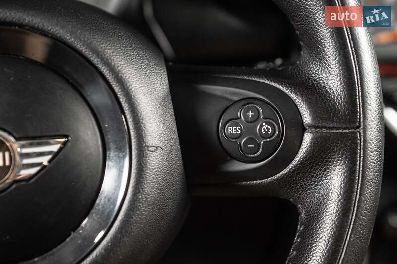 Позашляховик / Кросовер MINI Countryman 2016 в Одесі фото 31 Позашляховик / Кросовер MINI Countryman 2016 в Одесі