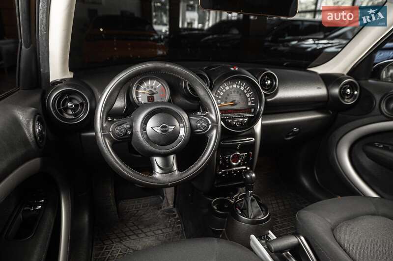 Позашляховик / Кросовер MINI Countryman 2016 в Одесі фото 32 Позашляховик / Кросовер MINI Countryman 2016 в Одесі