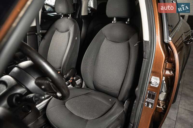 Позашляховик / Кросовер MINI Countryman 2016 в Одесі фото 33 Позашляховик / Кросовер MINI Countryman 2016 в Одесі