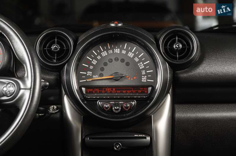 Позашляховик / Кросовер MINI Countryman 2016 в Одесі фото 39 Позашляховик / Кросовер MINI Countryman 2016 в Одесі