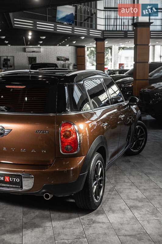 Позашляховик / Кросовер MINI Countryman 2016 в Одесі фото 54 Позашляховик / Кросовер MINI Countryman 2016 в Одесі