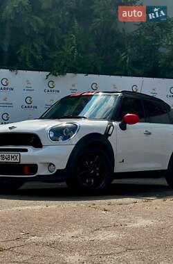 MINI Countryman 2011 MINI Countryman 2011