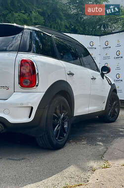 Внедорожник / Кроссовер MINI Countryman 2011 в 