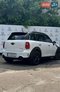 Внедорожник / Кроссовер MINI Countryman 2011 в 