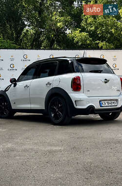 Внедорожник / Кроссовер MINI Countryman 2011 в 
