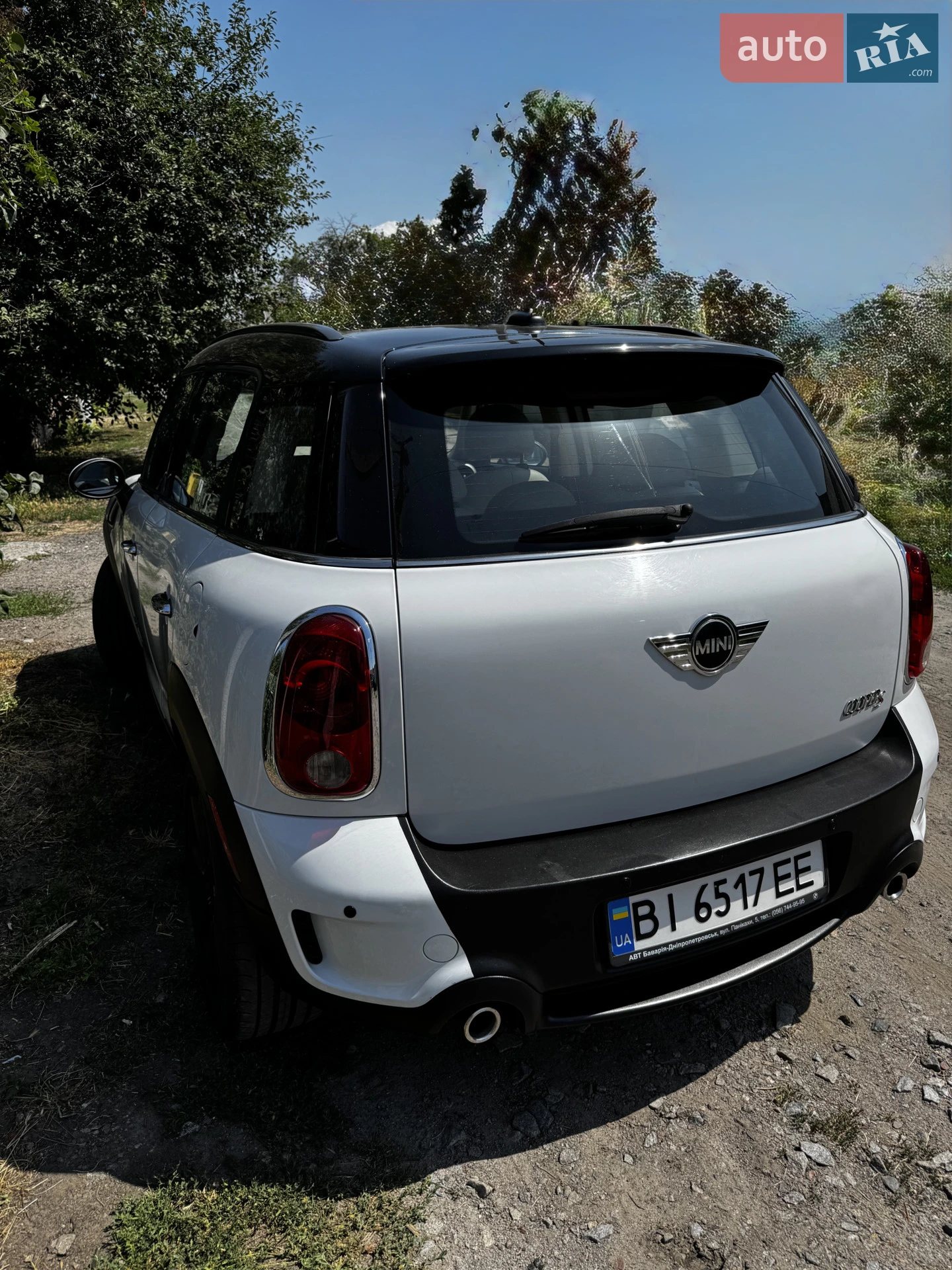 2011 MINI Countryman - мініатюра 8