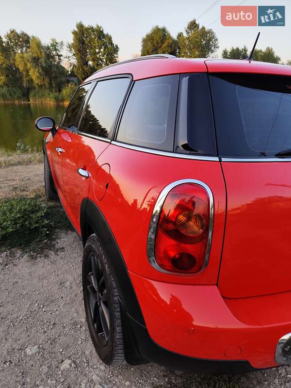 Внедорожник / Кроссовер MINI Countryman 2010 в Днепре
