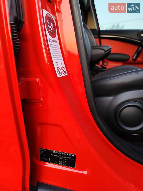 Внедорожник / Кроссовер MINI Countryman 2010 в Днепре